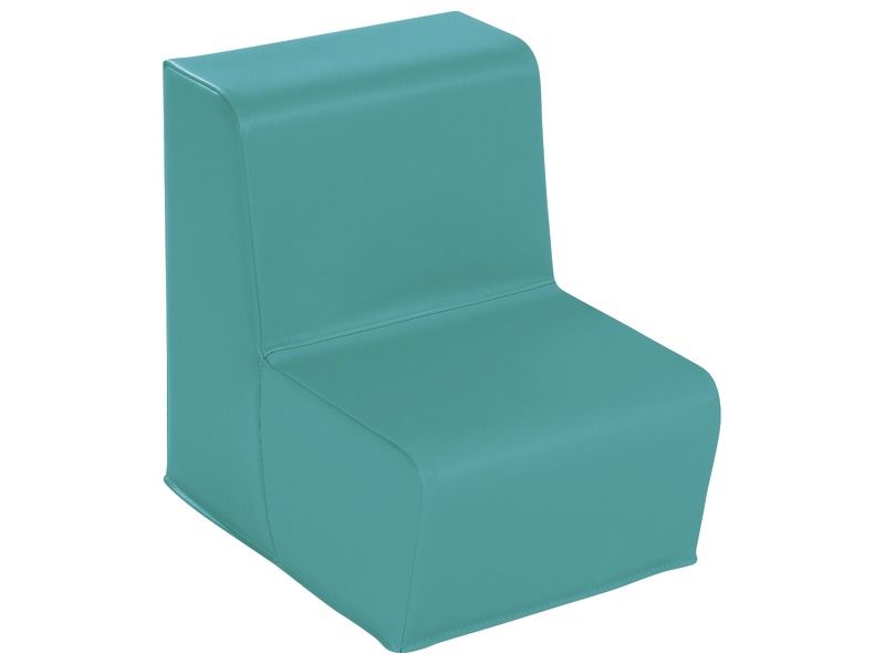 Straight Chair Basic H: 17 Cm