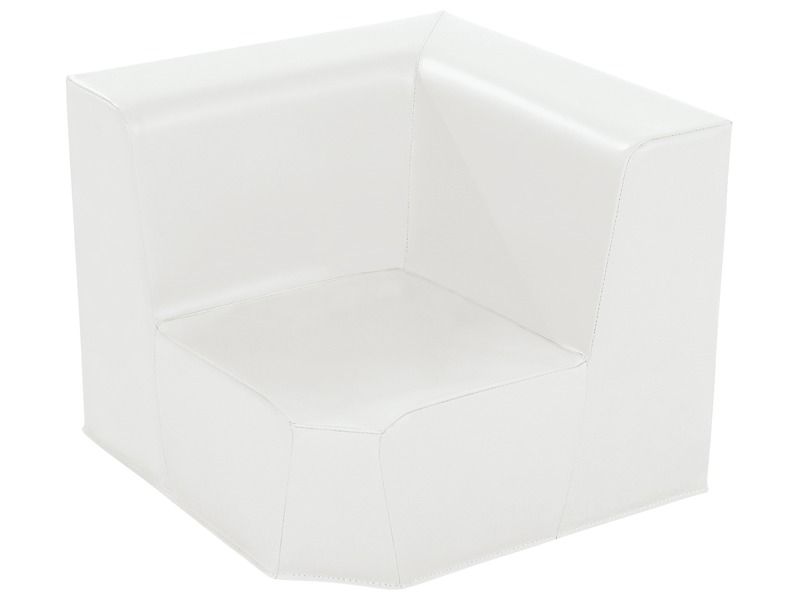 Low Corner Chair Basic H: 17 Cm