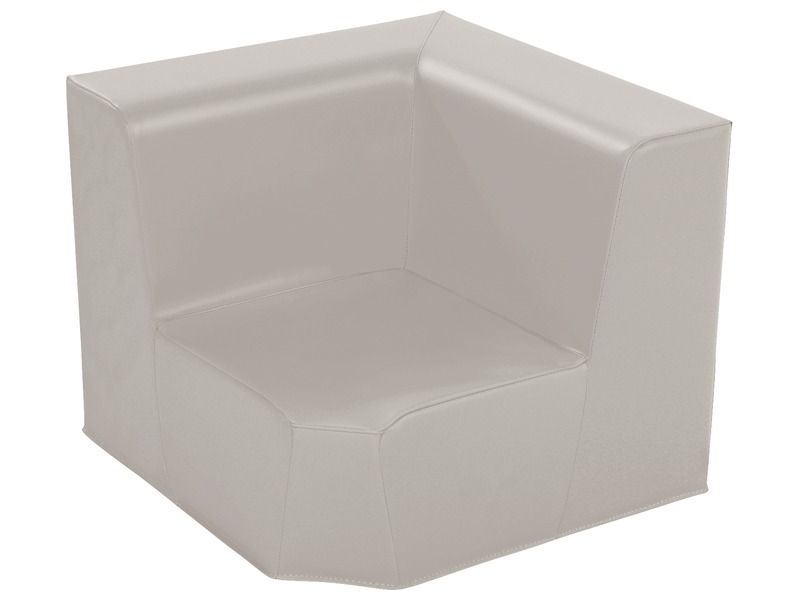 Low Corner Chair Basic H: 17 Cm