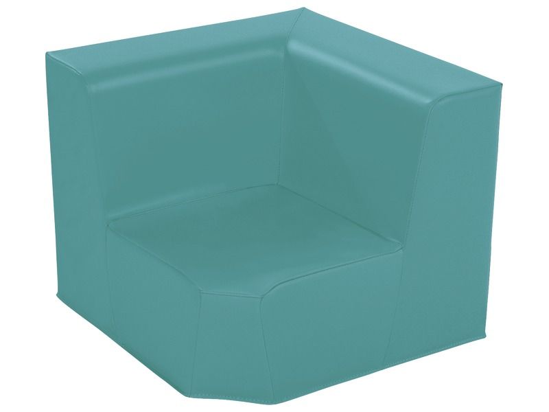 Low Corner Chair Basic H: 17 Cm