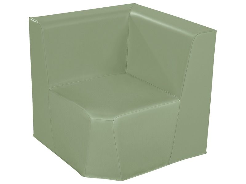 Low Corner Chair Basic H: 32 Cm