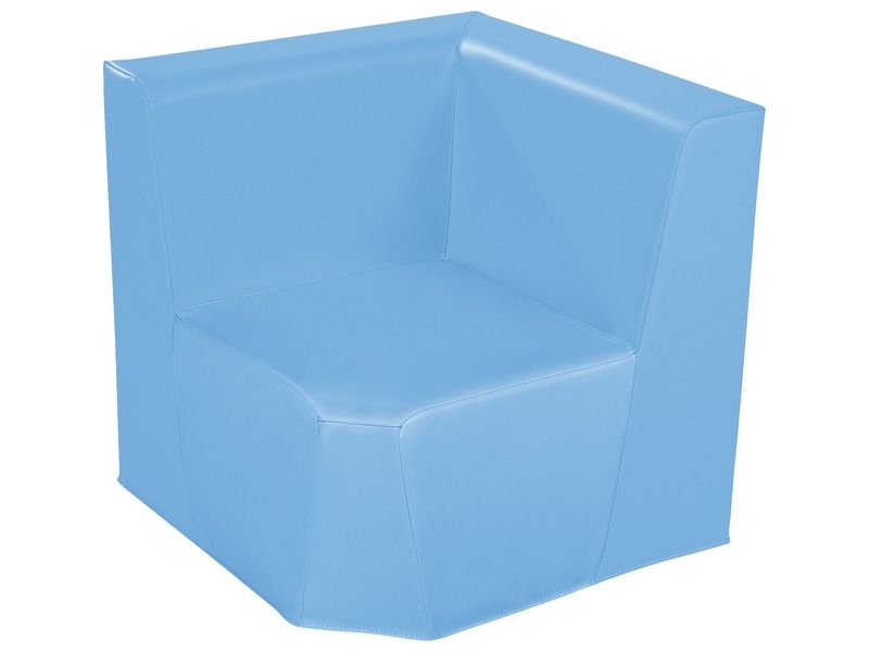 Low Corner Chair Basic H: 32 Cm