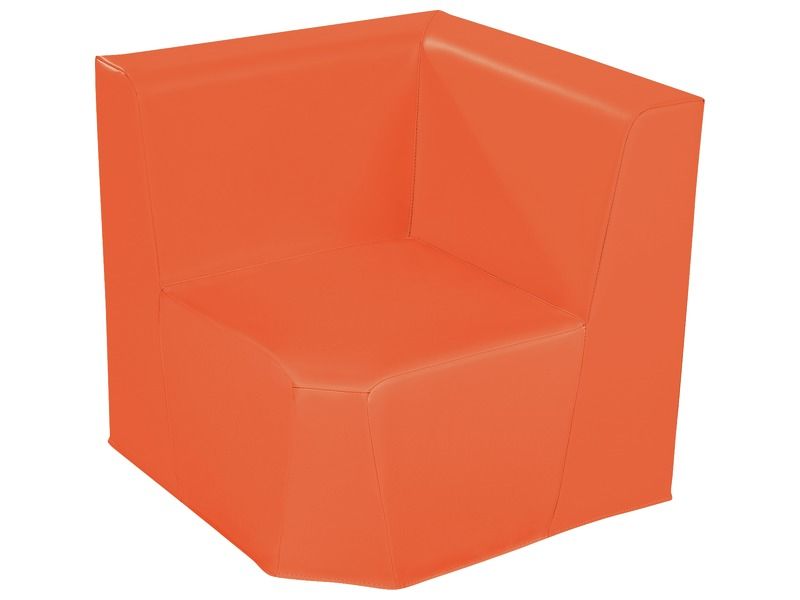 Low Corner Chair Basic H: 32 Cm