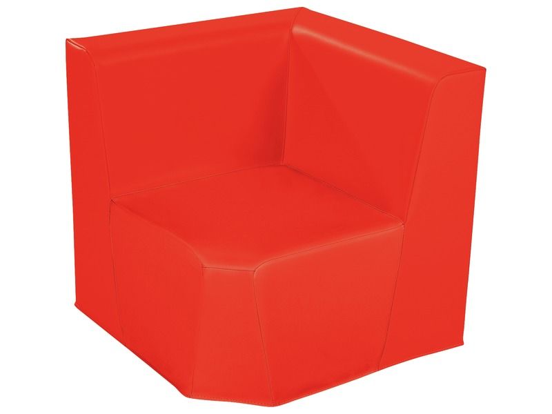 Low Corner Chair Basic H: 32 Cm