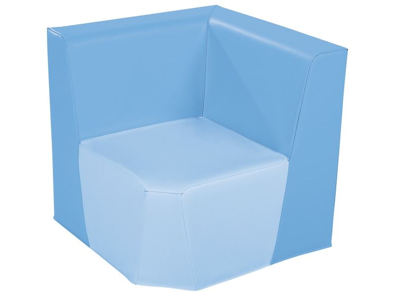 Low Corner Chair Basic H: 32 Cm
