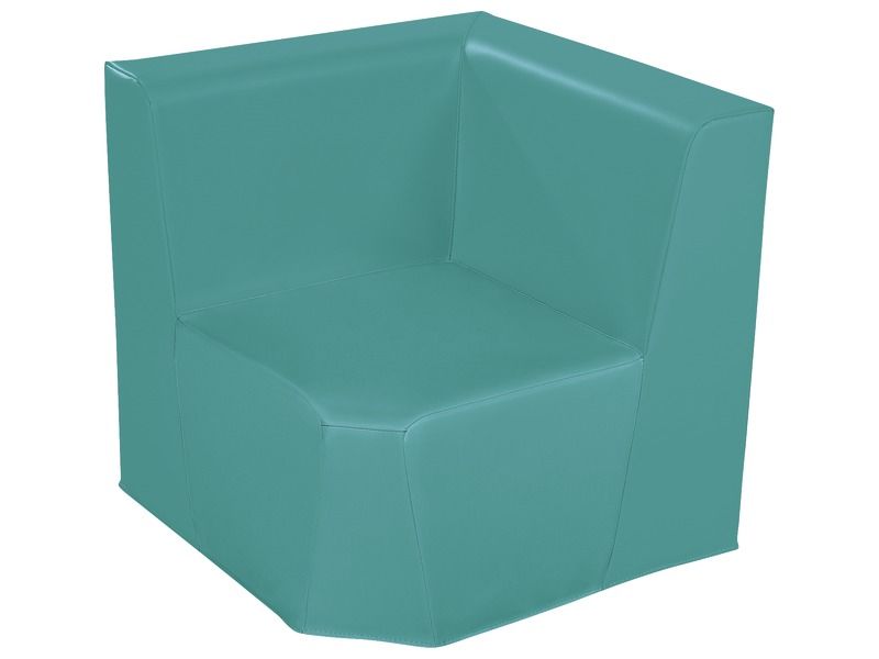Low Corner Chair Basic H: 25 Cm
