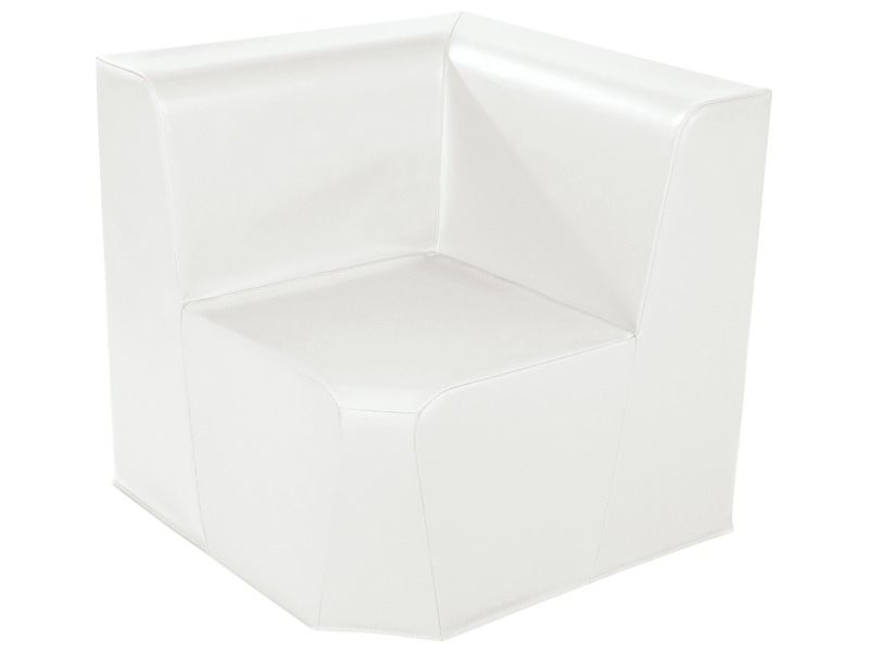 Low Corner Chair Basic H: 32 Cm