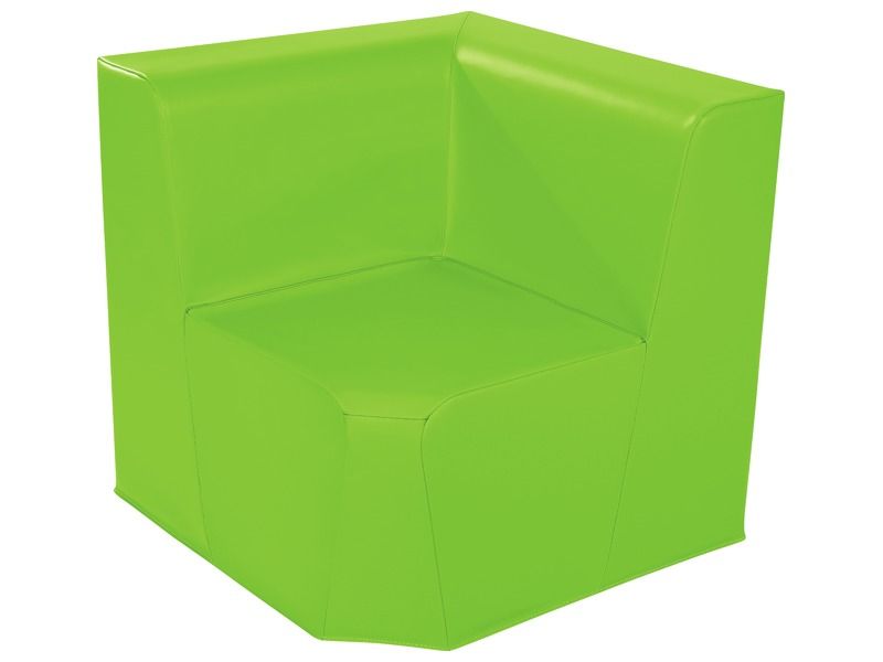 Low Corner Chair Basic H: 32 Cm