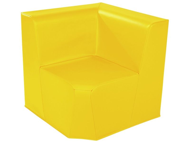 Low Corner Chair Basic H: 32 Cm