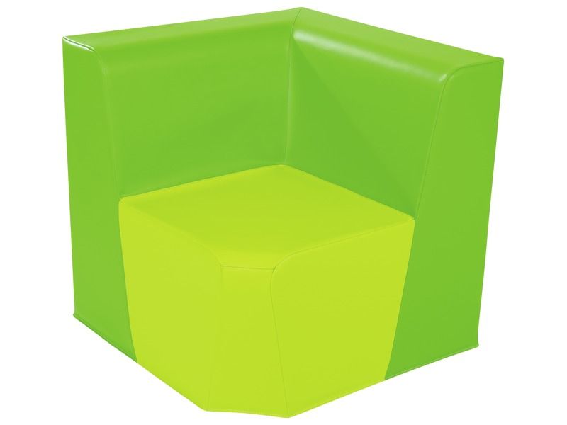 Low Corner Chair Basic H: 32 Cm