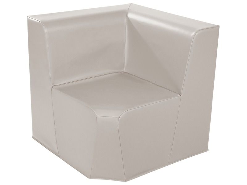 Low Corner Chair Basic H: 32 Cm