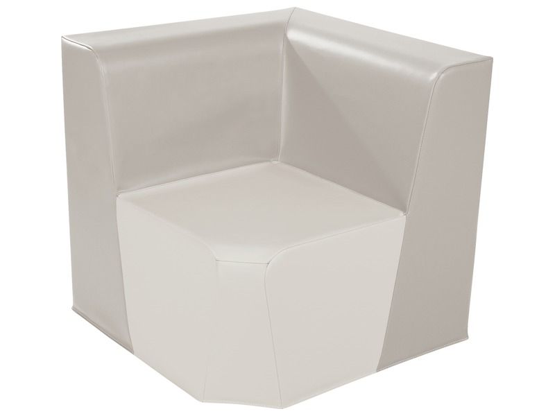 Low Corner Chair Basic H: 32 Cm