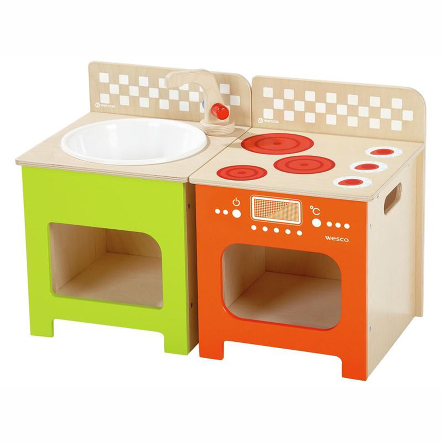 Mini Studio Kitchen