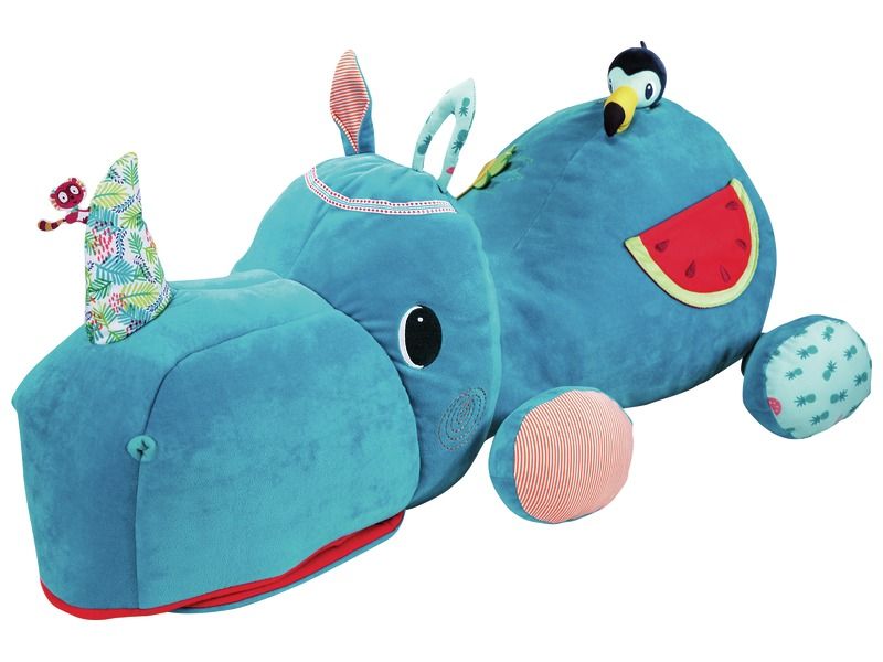 Marius The Rhinoceros Giant Activity Toy