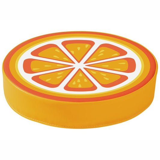 7 Cm Citrus Disc Orange