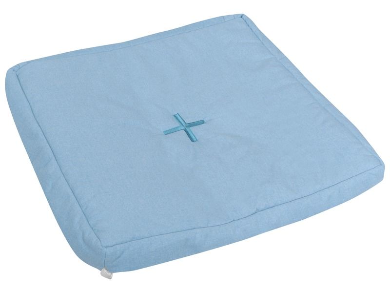 Cocoon Comfort Square Pouffe Cover