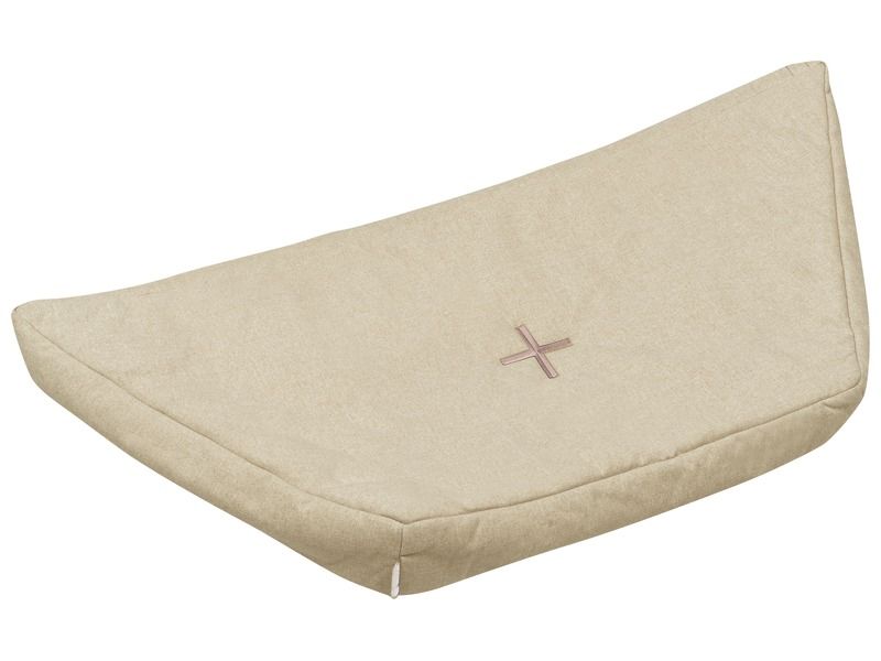 Cocoon Comfort Trapezium Pouffe Cover