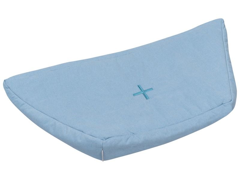 Cocoon Comfort Trapezium Pouffe Cover