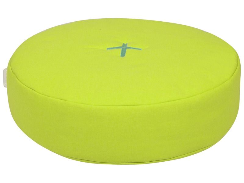 Round Pouffe Cocoon Comfort