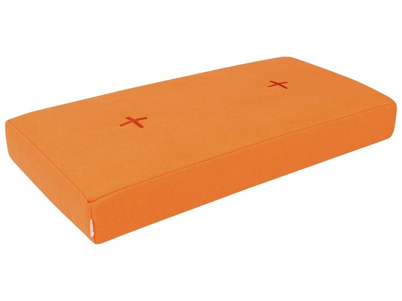 Rectangular Pouffe Cocoon Comfort