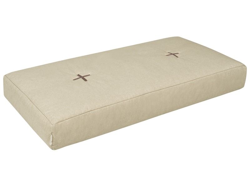 Rectangular Pouffe Cocoon Comfort