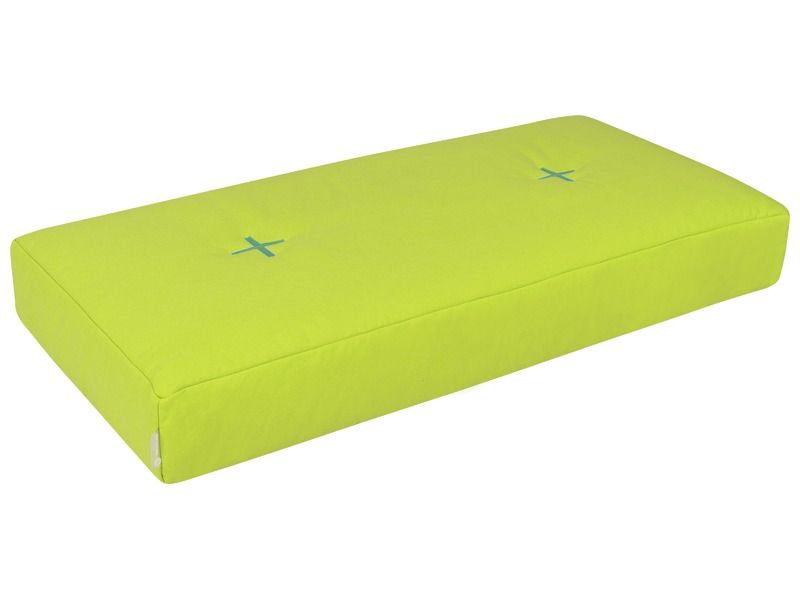 Rectangular Pouffe Cocoon Comfort