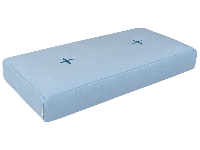 Rectangular Pouffe Cocoon Comfort