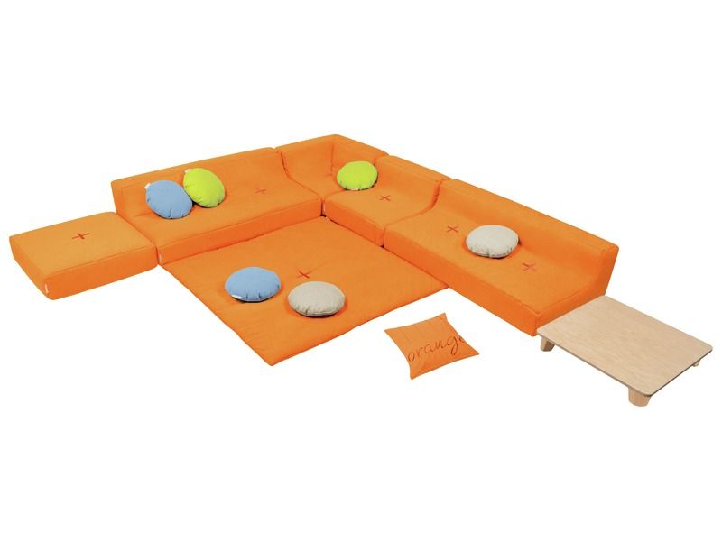 Cocoon Comfort Relaxing Den Kit Floor Standing