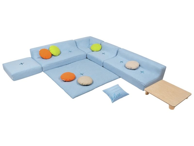 Cocoon Comfort Relaxing Den Kit Floor Standing