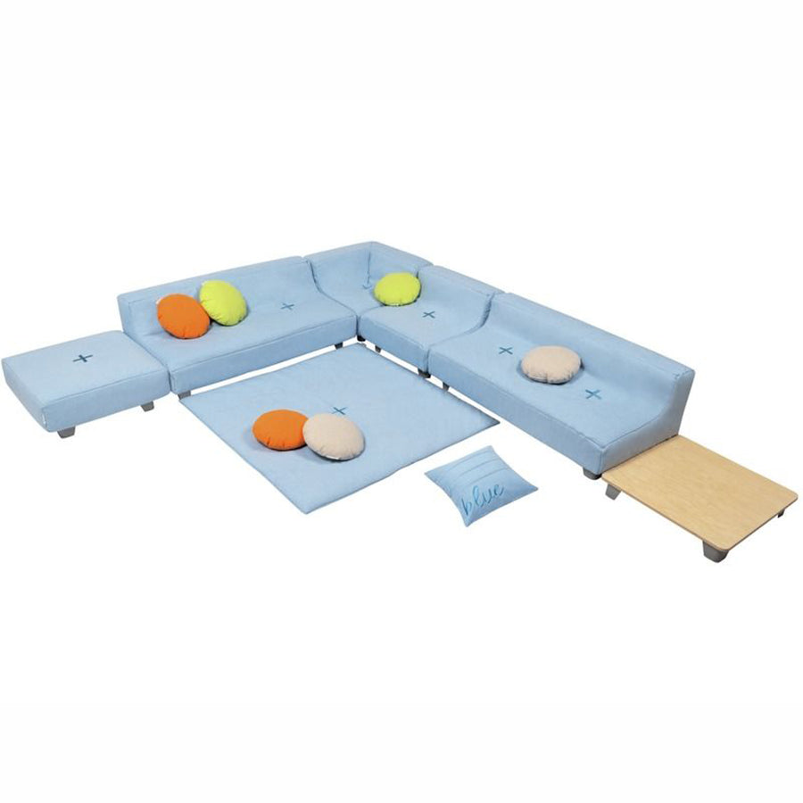 Cocoon Comfort Relaxing Den Kit With Wooden Legs