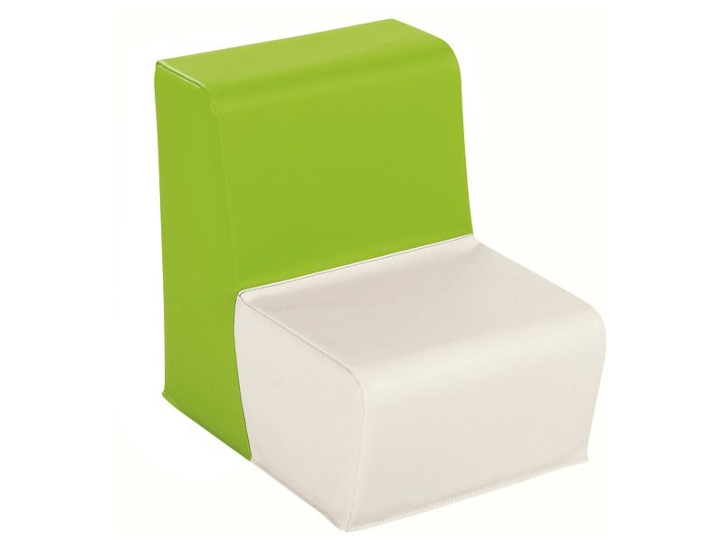 Straight Chair Organic Basic H: 17 Cm