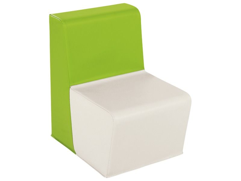 Straight Chair Organic Basic H: 25 Cm