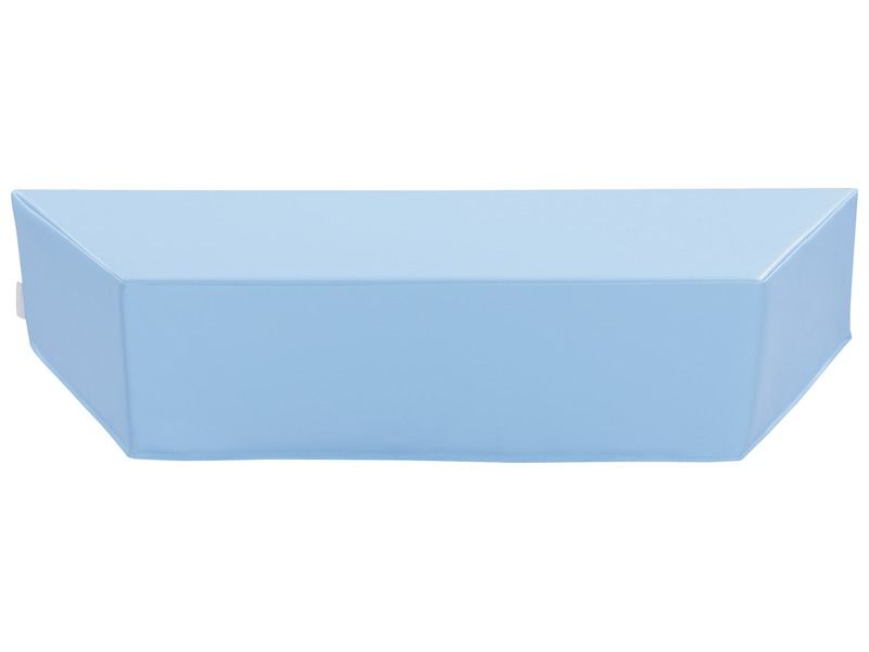 Delta Trapezium Pouffe To Be Placed On The Ground