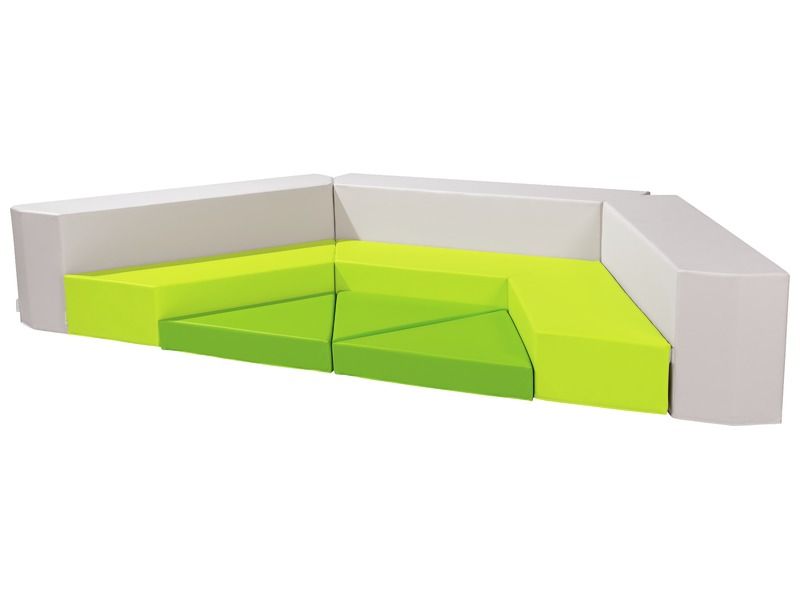 Delta Large Agora Kit To Be Placed On The Ground