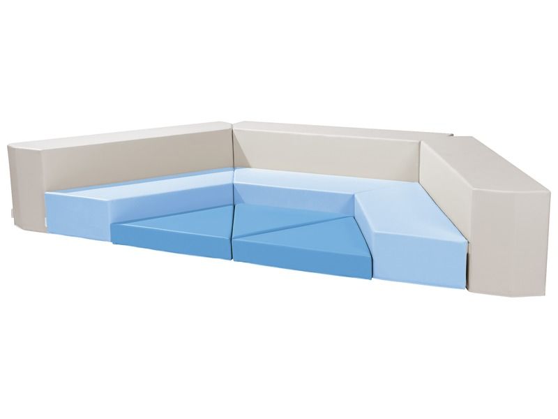 Delta Large Agora Kit To Be Placed On The Ground