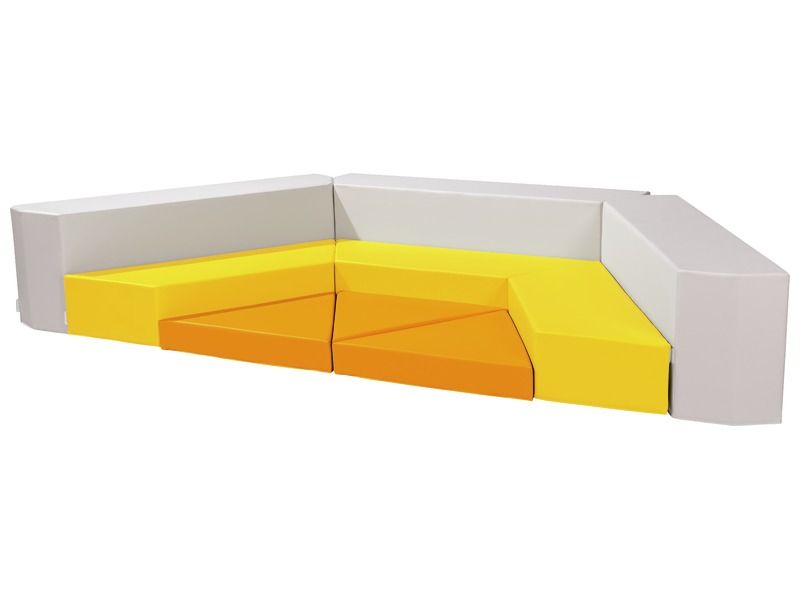 Delta Large Agora Kit To Be Placed On The Ground