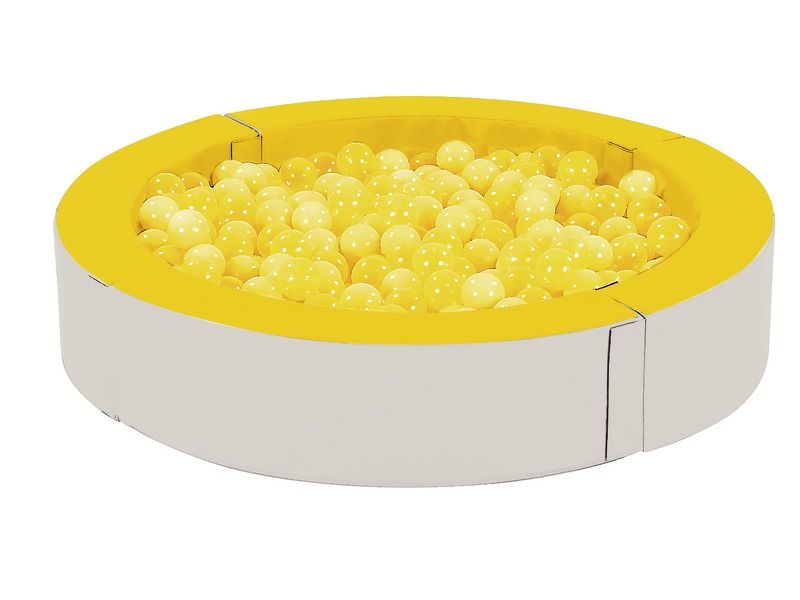 Basic Jacuzzi Ball Pool With Balls