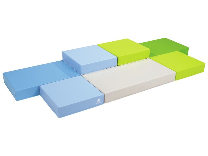 Tiny Tot Module Little Domino Square Modules