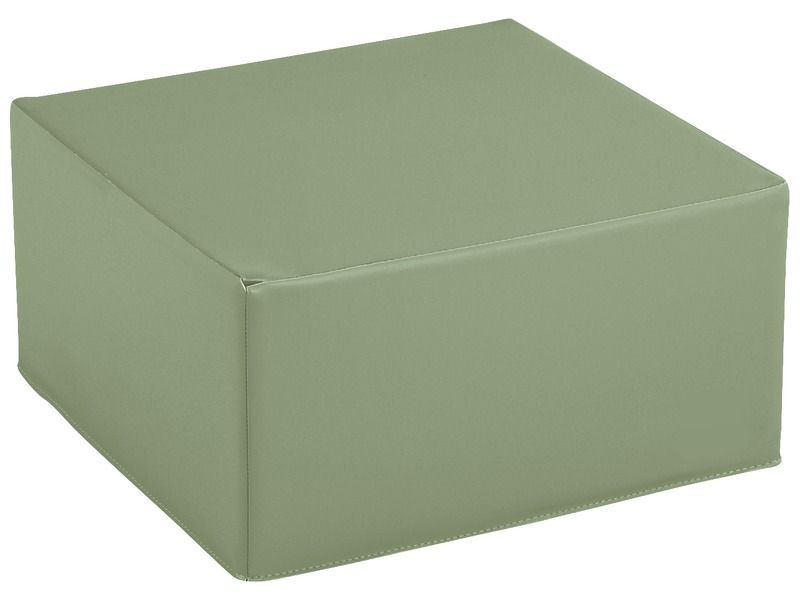Square Pouffe Basic H: 32 Cm
