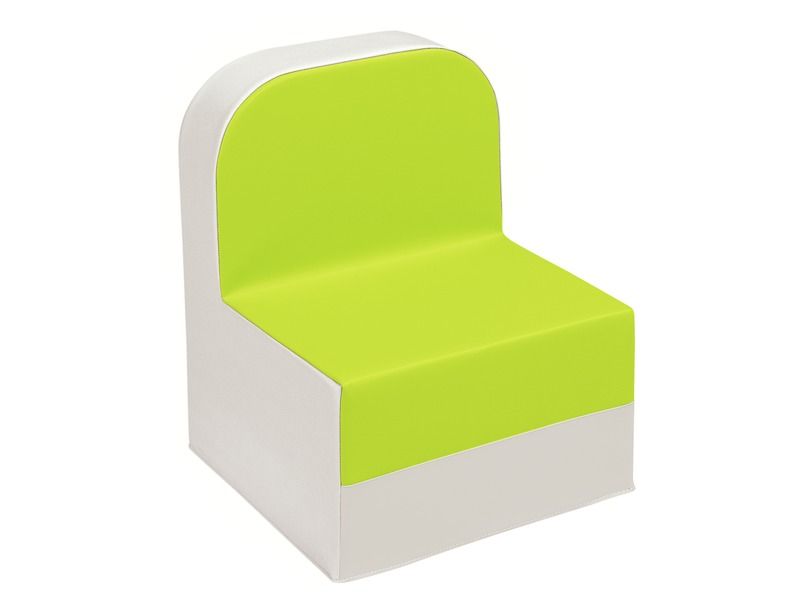 Low Chair Club H. 25 Cm