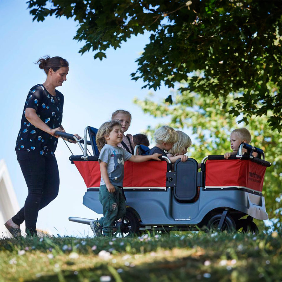 Turtle Kiddy Bus 6 Seater
