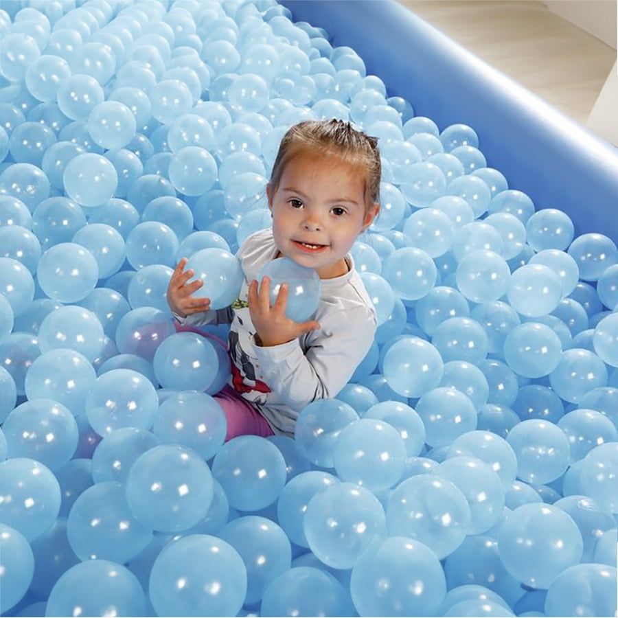 Transparent Balls (120 or 250 balls)