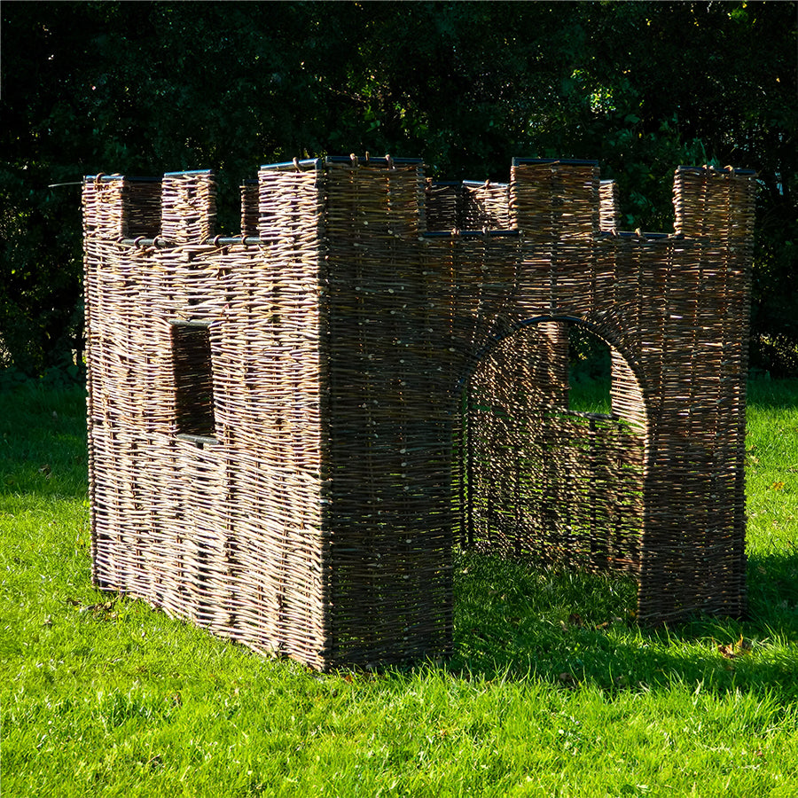 Castle Panels Set Of 4