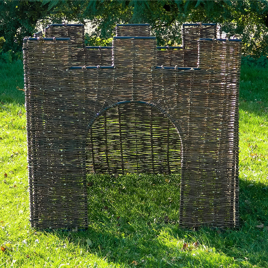 Castle Panels Set Of 4