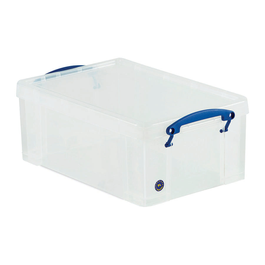 Really Useful Storage Box Unit with 24 Boxes