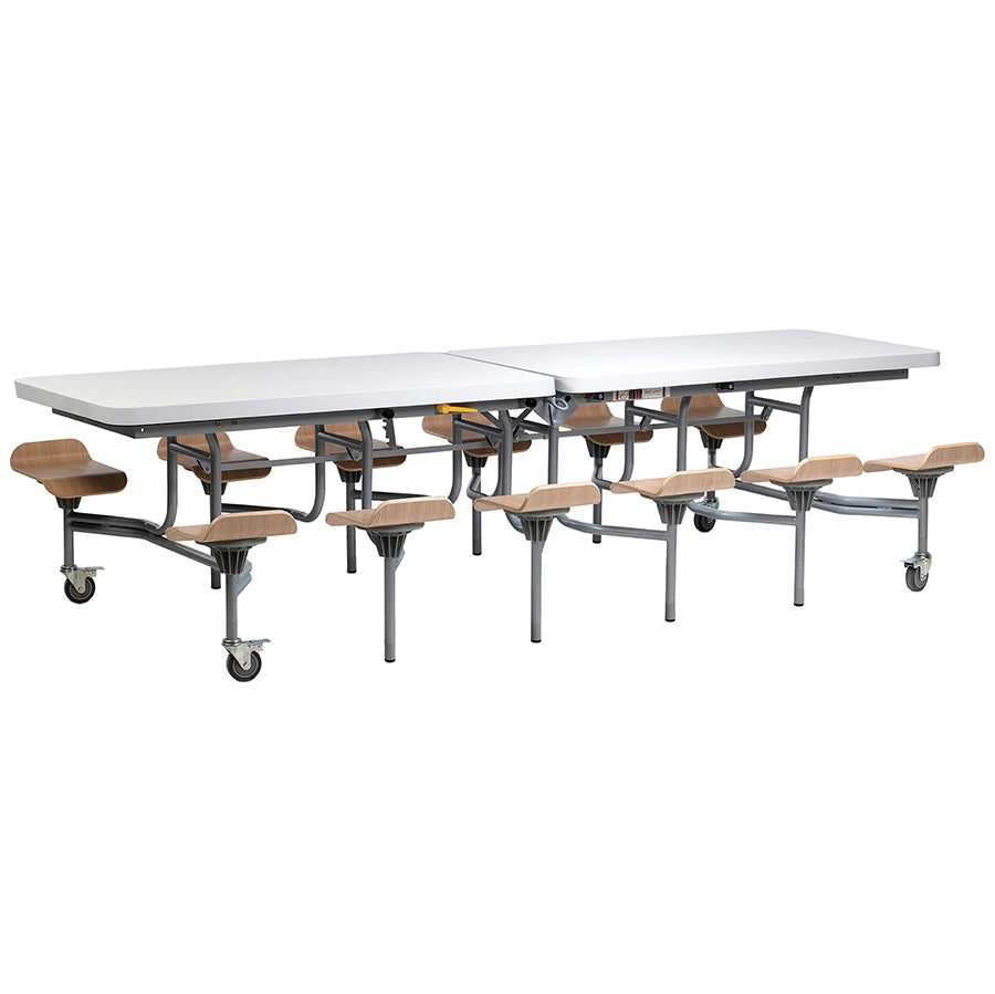 Primo Mobile Folding Dining Unit 12 Seat