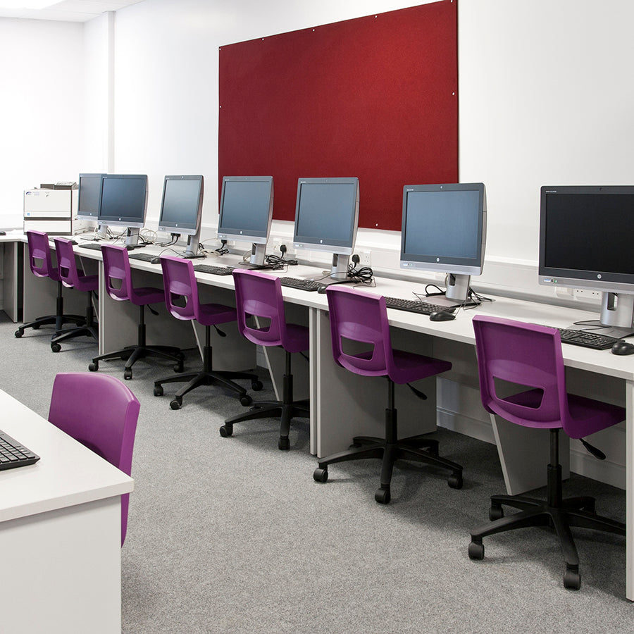 Postura+ Task Chair with Poly Base