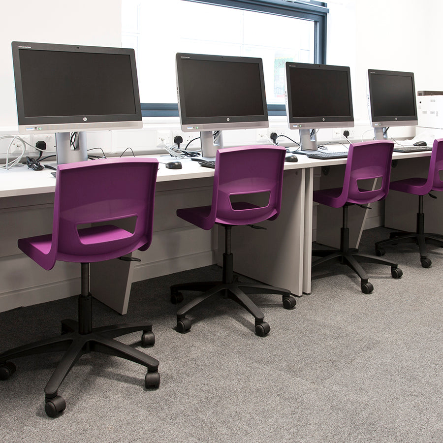 Postura+ Task Chair with Poly Base