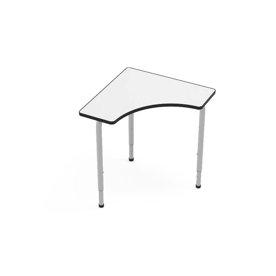 Synergy Arrow Height Adjustable Table