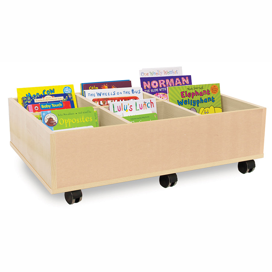 Calypso 6 Bay Mobile Kinderbox